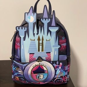 NWT Cinderella Loungefly